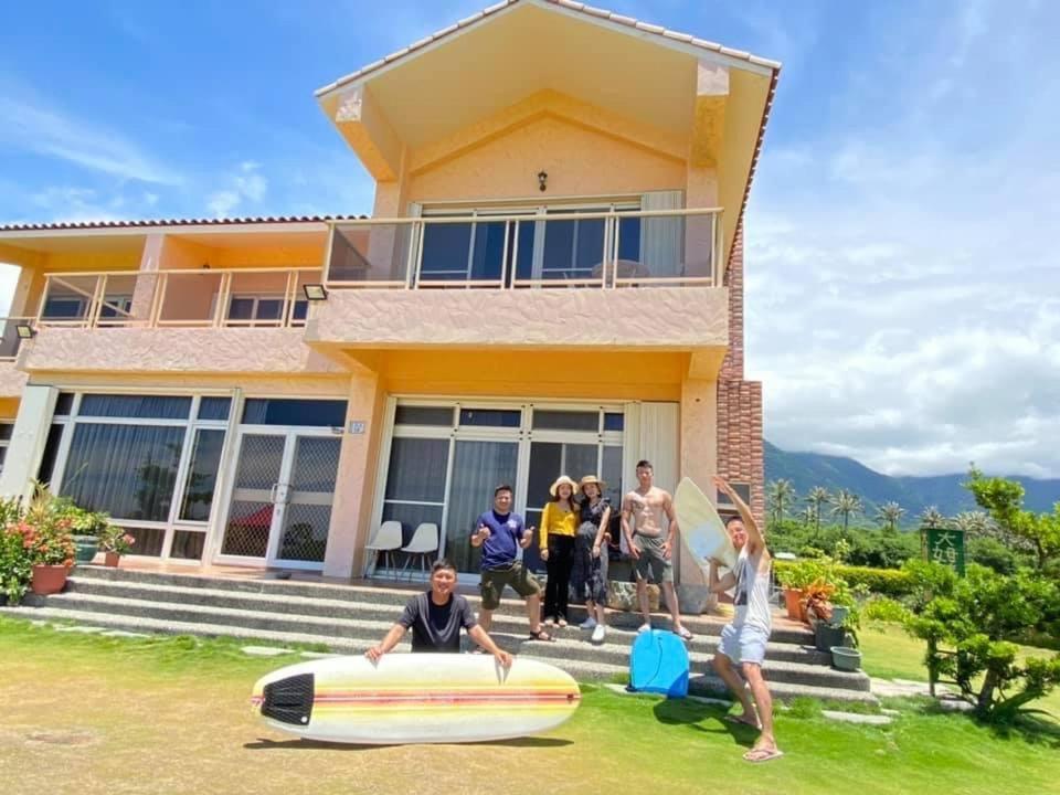Tamowan Apartment Donghe Exterior photo
